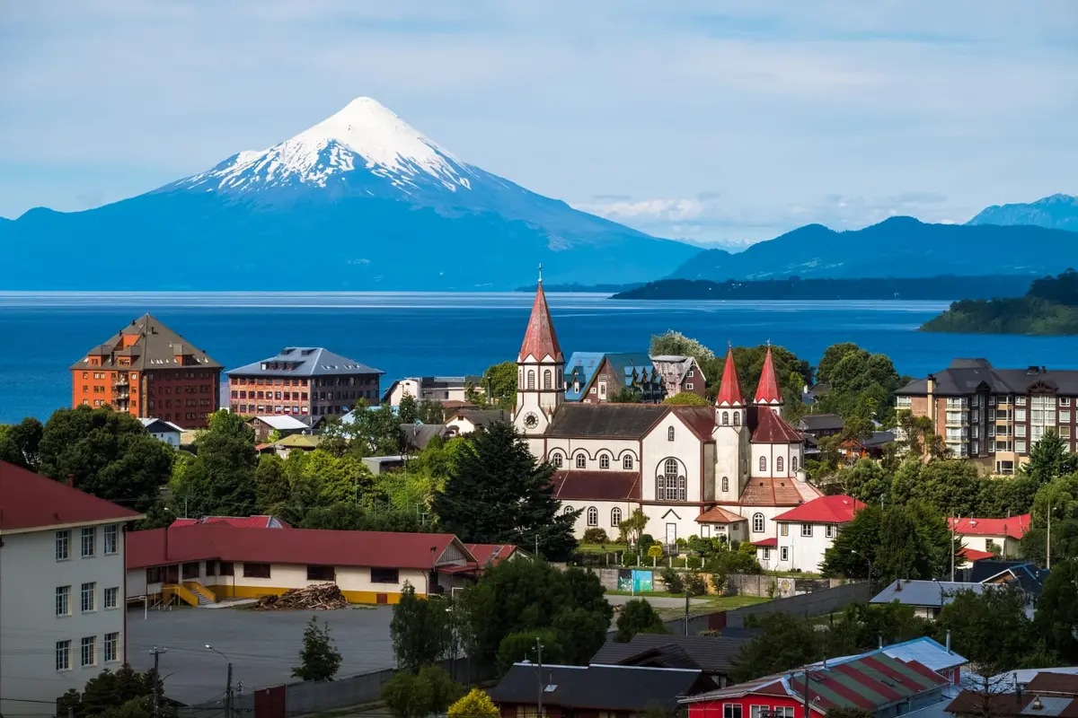 Terreno en Puerto Varas